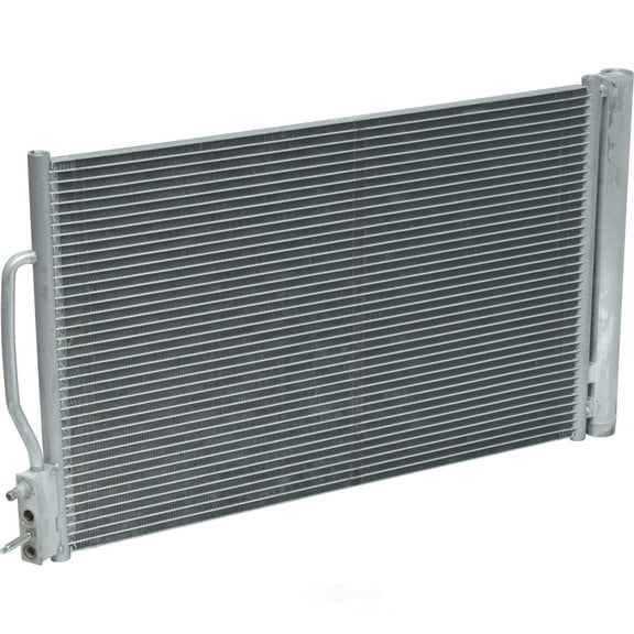 UAC CN 30026PFC Condenser Parallel Flow Fits select: 2016-2020 CHEVROLET MALIBU, 2017-2019 BUICK LACROSSE
