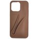 thumbnail image 3 of Case Gloss Lip para 16 Lipstick Soft Silicone Cover (marrón), 3 of 5