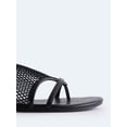 thumbnail image 5 of Scoop Women's Mesh Hood Thong Sandals, 5 of 6