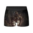 thumbnail image 3 of Calzoncillos tipo bóxer transpirables para hombre de Call of Duty, ropa interior para hombre, regalo, 3 of 5