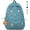 Blue, variant on Cute Backpacks with Kawaii Accessories Waterproof Multiple Pockets Backpacks Women Aesthetic Daily Use Bags (Brown)