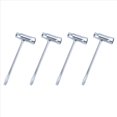 thumbnail image 1 of 4X Llave de Tuerca de Barra T Llave de Motosierra 1/2 Pulgada (13 mm) X 3/4 Pulgada (19 mm) para, 1 of 8