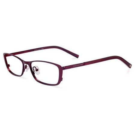 - JONES NEW YORK Eyeglasses J140 Burgundy 51MM