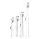 thumbnail image 2 of 2 Sets/200pcs Sewing Patchwork Pins Flower Head Pins Sewing Diy Tool Needle Arts ,bow Knot, 2 of 3