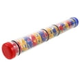 thumbnail image 2 of Shisuyan Rain Stick: Musical Toy For Toddlers - Spiral Design Rain Sound Maker Tube - Music Sensory Auditory Instrument For Kids Development, 2 of 8