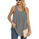 thumbnail image 5 of Blusa sin mangas de gasa de verano para mujer, blusa sin mangas de gasa de verano para mujer, blusa sin mangas de gasa de verano para mujer, durabilidad mejorada, 5 of 6