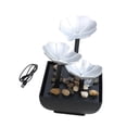thumbnail image 4 of Lipstore Fontaine de Table Compacte Alimentée par USB pour Patio Intérieur Maison, 4 of 8