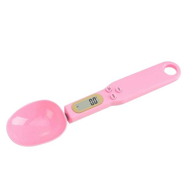 Mini balanza de peso de cuchara electrónica de cocina de 0,1g, balanzas de laboratorio digitales de gramo de medición, balanzas de bolsillo Yuarrent GJ2361-02