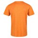 thumbnail image 2 of Regatta - Camiseta Fingal Edition Jaspeada para Hombre (Naranja Llama), 2 of 3