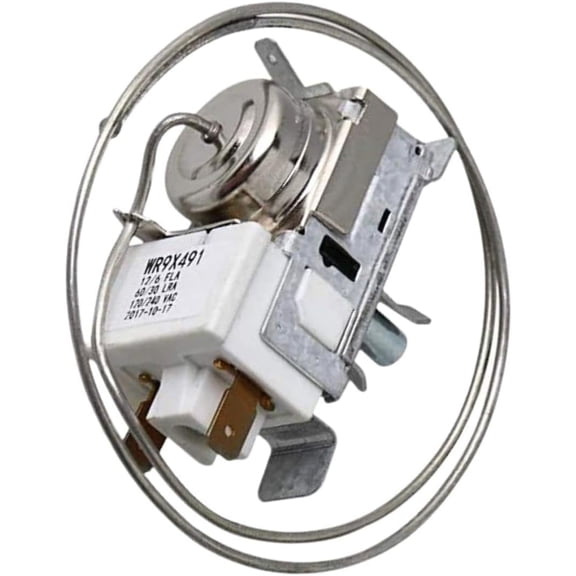 Scaroo WR9X491 Refrigerator Temperature Control Thermostat for GE WR9X491