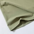 thumbnail image 7 of Dovford Men's Cotton T-Shirts Soft Plain Short Sleeve Crewneck Tee Work Casual Basic Tshirt Tops, Breathable, 7 of 7