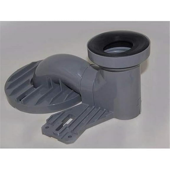 Toto  Rough-In for 934 & 964 & 974 One Piece Toilet
