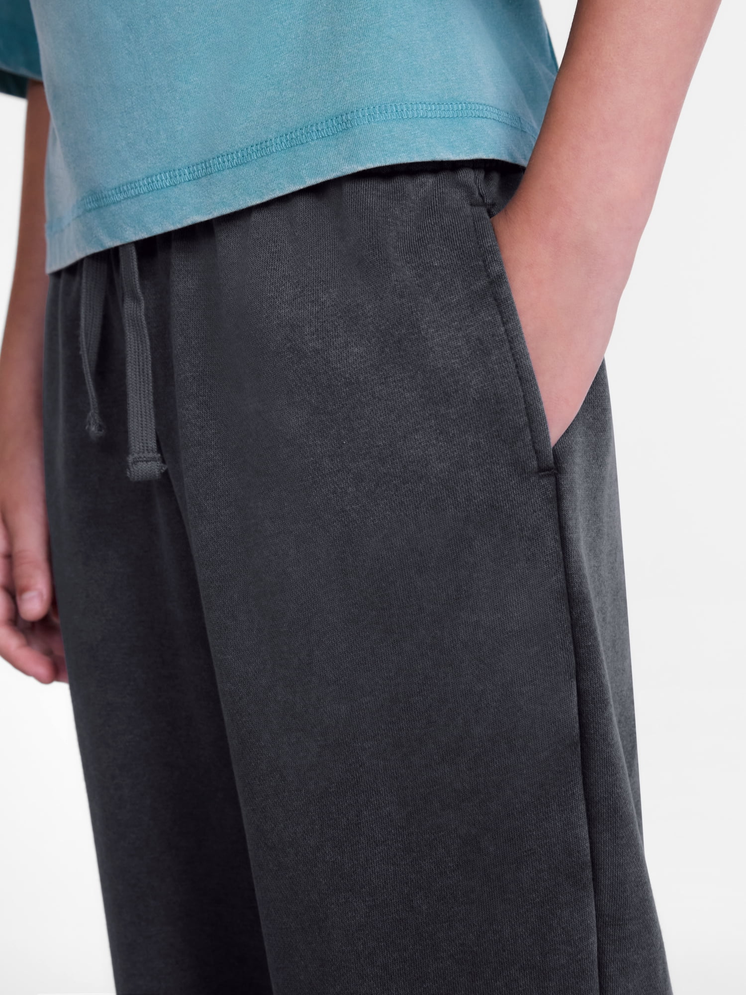 Weekend Academy Boys Straight Leg Sweatpants, Sizes 4-18