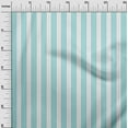 thumbnail image 2 of oneOone Cotton Flex Fabric Vertical Stripe Printed Craft Fabric BTY 40 Inch Wide, 2 of 4