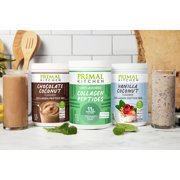 Primal Kitchen Collagen Keto Latte Matcha Drink Mix 9.33 oz