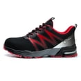 thumbnail image 2 of Sogetch Steel Toe Work Shoes for Men Women Lightweight Breathable Safety Shoes, 2 of 6
