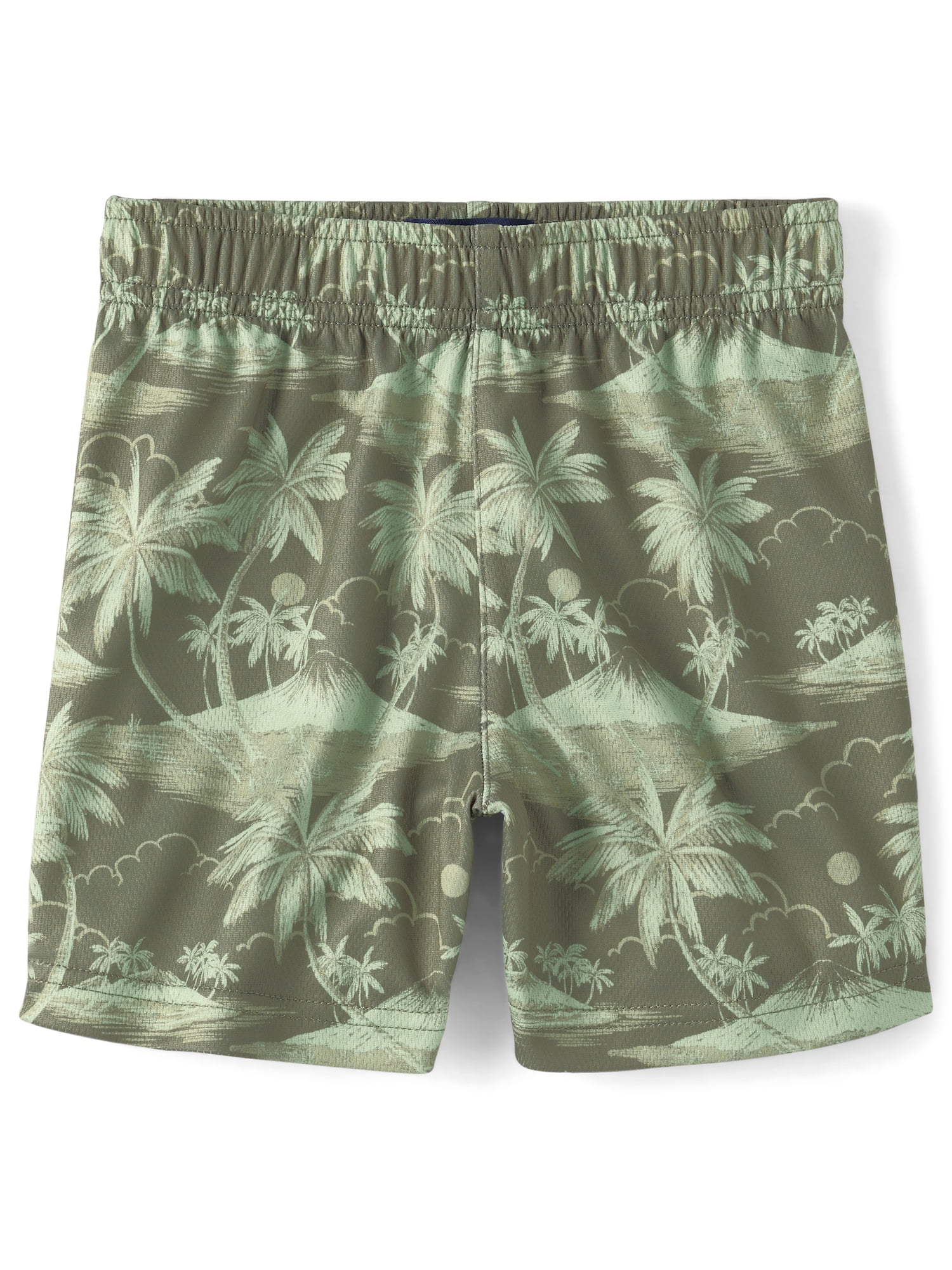 The Children's Place Baby & Toddler Boys Performance Shorts, 3-Pack, Sizes 6M-5T