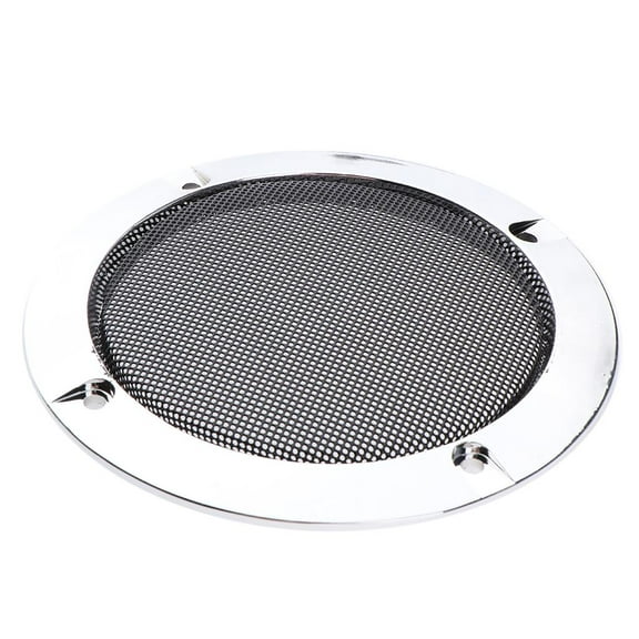 Universal Car inch Subwoofer Speaker Grille Cover Case