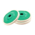 thumbnail image 4 of LOVIVER 5x3Pcs Wool Buffing Wheel Angel Grinder Polishing Disc Pad for Marble Green, 4 of 8