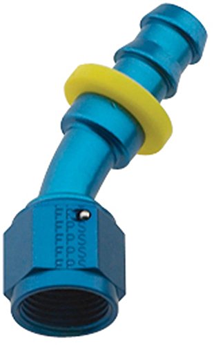 Fragola -8AN Push-Lite End 30 Degree
