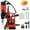 2pcs-700rpm-1300w, variant on Mag Drill Press, 1100W/1300W 1.6"/1.57" Boring Diameter Electric Magnetic Drill with Drill Bits,for Industrial Home Improvement Power Magnetic Drill Presses
