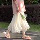 thumbnail image 5 of 2PCS Flip Flop PVC Patrón de corazón Casual Moda Elegante Sandalias de playa para mujeres Niñas Rosa 36-37 (Apto para 35-36 pies), 5 of 8