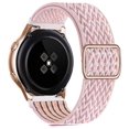 thumbnail image 1 of Correa de 20mm y 22mm para Samsung Galaxy Watch 5/pro/4/classic/3/Active 2 44 45mm Gear S3 correa de nailon elástico Huawei GT 2 2e pro 3 Tan Jianjun unisex, 1 of 2