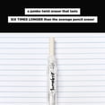 thumbnail image 4 of Sakura Sumo Grip Pencil, .5mm, Clear Blue, 4 of 7
