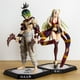 thumbnail image 3 of Figura de Anime de Demon Slayer para niños, juguetes de Daki Gyuutarou, Kokushibou, modelo de Pvc hecho a mano, estatua Gk, muñeca de decoración, regalos, 3 of 4