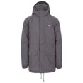 thumbnail image 1 of Trespass Mens Waterproof Jacket with Hood Taped Seams Glover, 1 of 7
