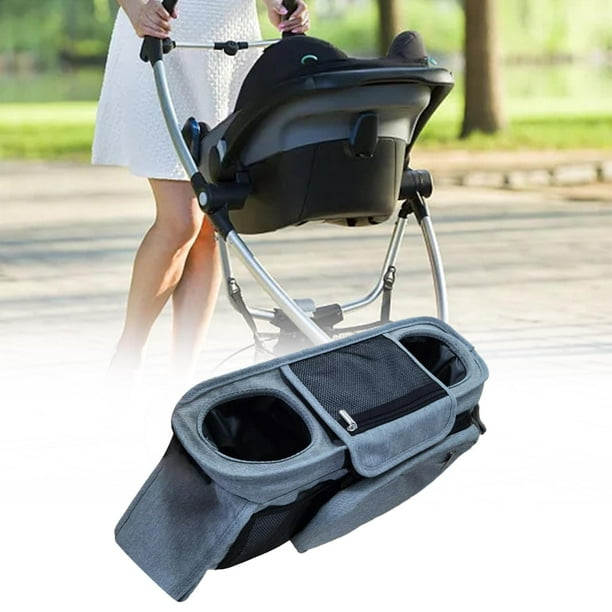 Bolso De Carro Para Bebe Organizador Para Cochecito Bolso Con