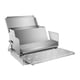 thumbnail image 3 of Comedero automático para pollos de chapa galvanizada, resistente, sin derrames, comedero estable para gallinero, comedero para aves de corral, 3 of 9