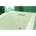 thumbnail image 4 of Kohler Clearflo Slotted Overflow Bath Drain, Vibrant Brushed Nickel, 4 of 5