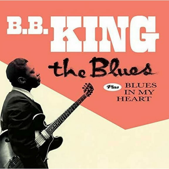 B.B. King - Blues / Blues in My Heart - Music & Performance - CD