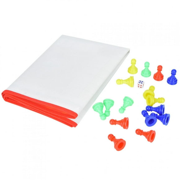 LHCER Ludo Game, Eco-Friendly Board Game, For All Ages For Kids