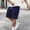Navy, variant on Shorts Cargo Men Mens Basketball Shorts Long High Elastic Waist Stretchy Regular Fit Mens Shorts with Pockets Casual The Holiday for Hot Weather and Humidity S-3XL