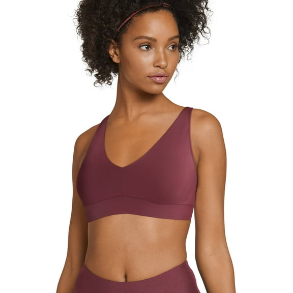 Jockey Women's EcoSeamfree Light Support Bralette