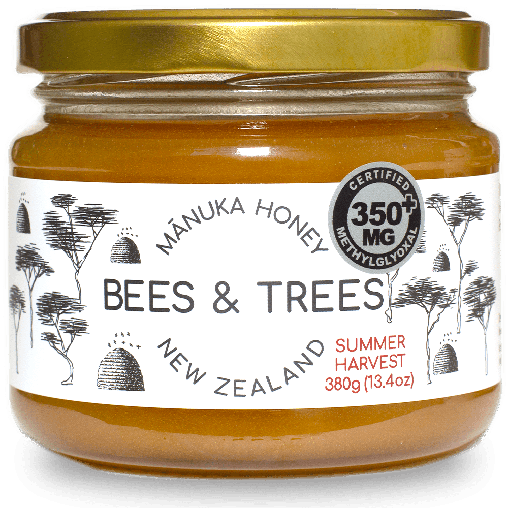 Manuka Health UMF 16+/MGO 573+ Manuka Honey 8.8 oz, No Allergens