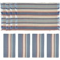 thumbnail image 2 of Everyday Plaid Placemat and Napkin Set, 2 of 7