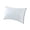 Blue, variant on Bed Pillows,Soft Faux Velvet Plush Fiber Filled Sleeping Pillow,Cooling and Supportive Pillows Full Size for Side and Back Sleepers,Machine Washable,28.4x18.1 Inch,Gold