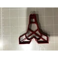 thumbnail image 5 of Cutters à Biscuits High Five/Pray - Expédition Rapide - Arêtes Vives - Qualité Exceptionnelle, 5 of 5