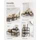 thumbnail image 5 of Set de 3 Repisas Organizadoras para Gabinete SONGMICS para Cocina, 5 of 7