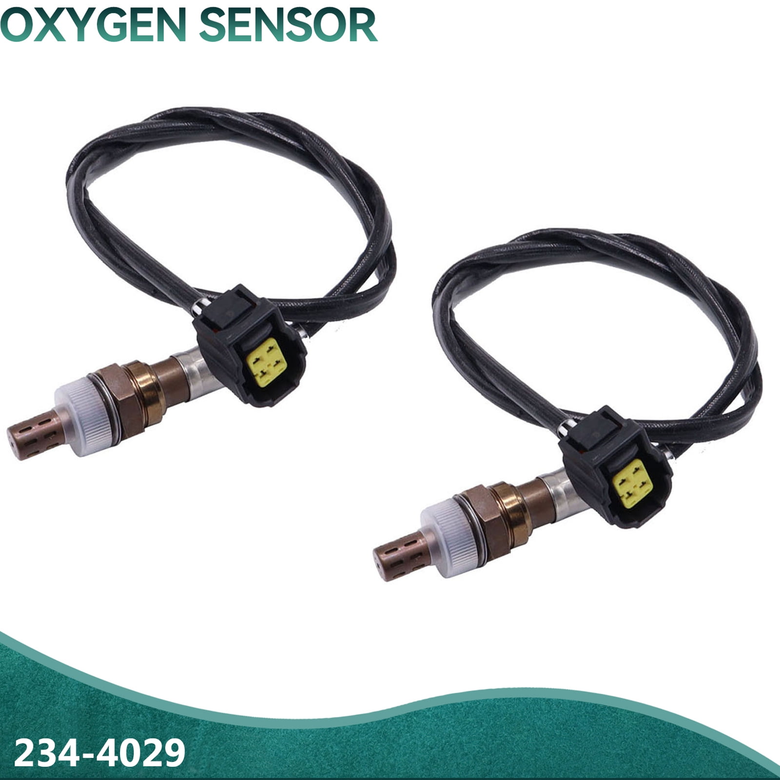 4x O2 Oxygen Sensor For Chrysler Aspen Dodge Dakota Ram 1500 Truck 234