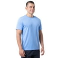 thumbnail image 5 of Athletic Works Men's & Big Men's Core Active Short Sleeve T-Shirt, Sizes S-4XLT, 5 of 6