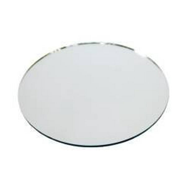 Set Of 10 Round Wedding Banquet Table Centerpiece Mirrors Com Set Of 10 Round Wedding Banquet, Round Mirror Table Decor
