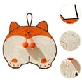 thumbnail image 6 of oshhni Cat Scratcher Pad Cat Floor Scratching Pad for Hanging Door Exercise Pet Toy Corgi, 6 of 9