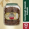 (2 pack) 52 oz Utz Original Sourdough Specials Pretzels Barrel