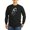 Black, variant on CafePress - Cyclist Long Sleeve Dark T Shirt - Long Sleeve Dark T-Shirt