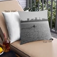 thumbnail image 1 of Ahgly Company Sports Rowing Outdoor Throw Pillow, 18 inch by 18 inch, 1 of 6