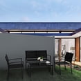 thumbnail image 5 of UBesGoo 71" x 118" Patio Terrace Side Awning-Gray, 5 of 6